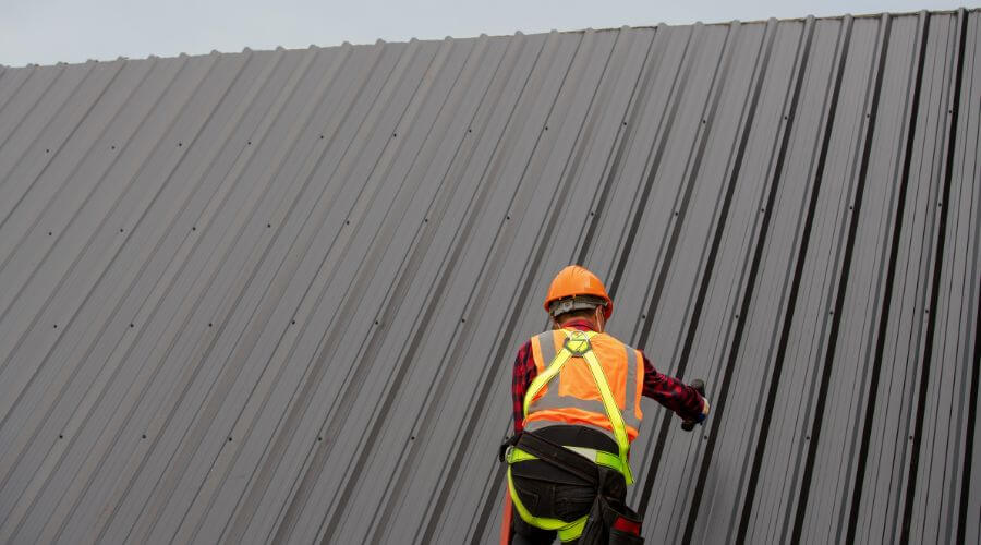 Professional residential roofers in Rochester, NY